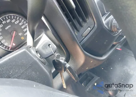 2017 Chevrolet Silverado 1500 Ls из США, поврежденный, VIN 1GCUKNEC8HF183636